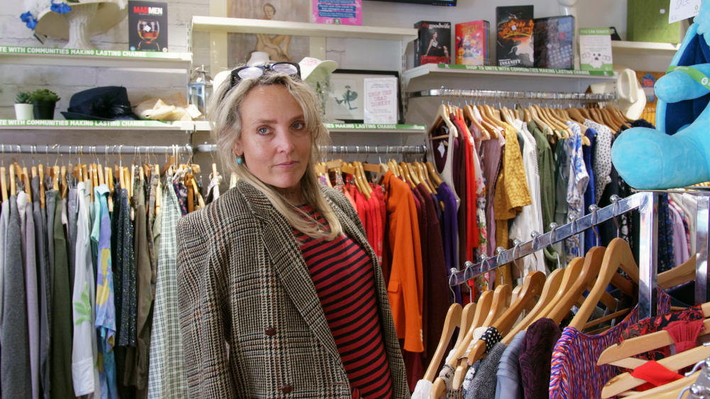 Oxfam Teams With Vinted to Stage a Runway Show of Pre-loved Clothing