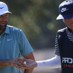 PGA Tour: Scottie Scheffler charges into Procore Championship contention as Ryder Cup rookie Ben Griffin holds narrow lead | Golf News