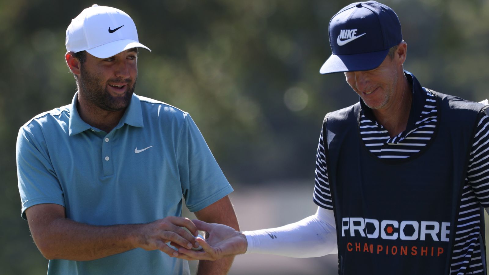 PGA Tour: Scottie Scheffler charges into Procore Championship contention as Ryder Cup rookie Ben Griffin holds narrow lead | Golf News