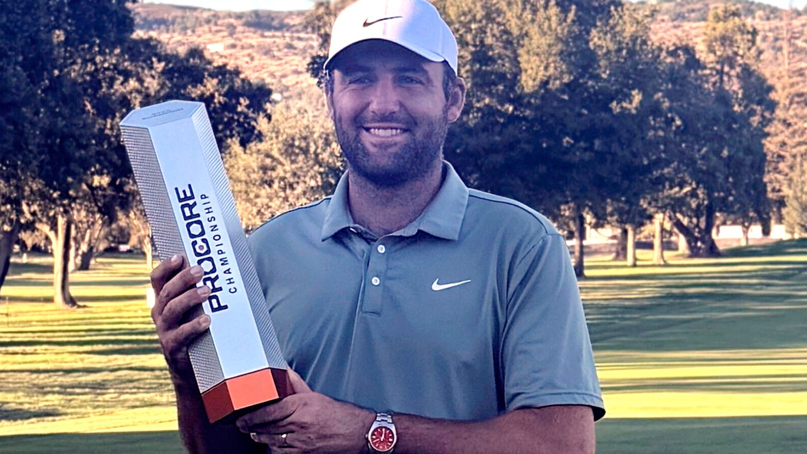 PGA Tour: Scottie Scheffler completes comeback to beat Ryder Cup team-mate Ben Griffin to Procore Championship | Golf News