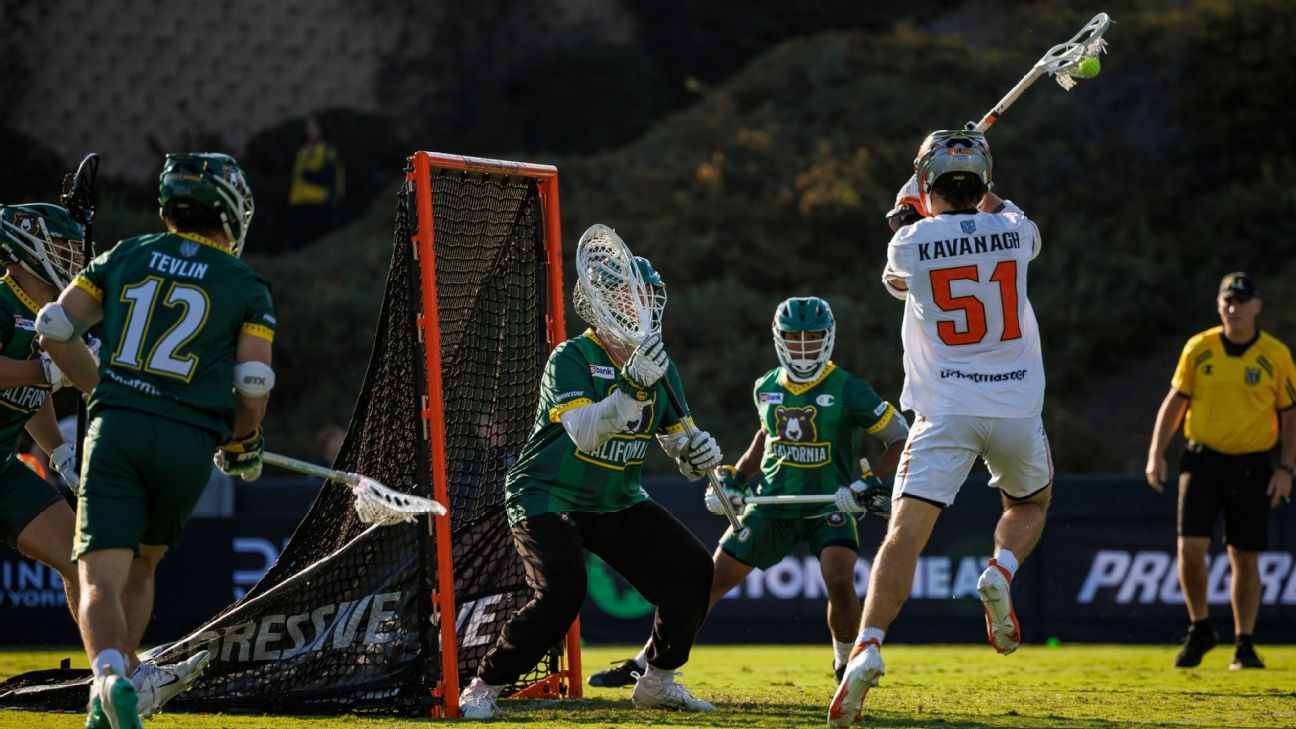 PLL semifinals preview: Stats, matchups, how to watch
