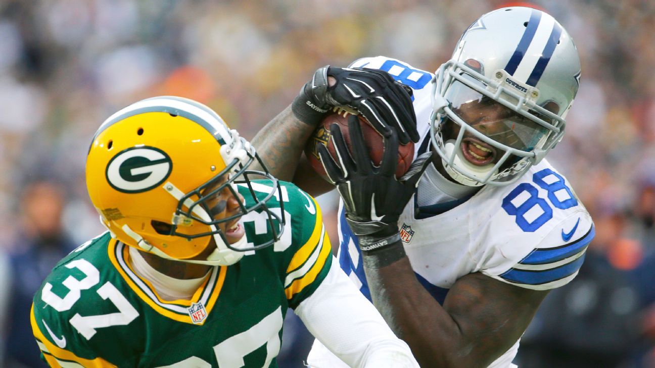 Packers-Cowboys through the years: Micah Parsons’ return, Dez Bryant’s catch, Ice Bowl