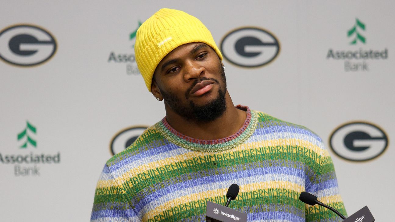 Packers' Micah Parsons wanted to stay with Cowboys, agent says