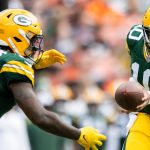 Packers QB Jordan Love prepared for test from 'really good' Browns defense