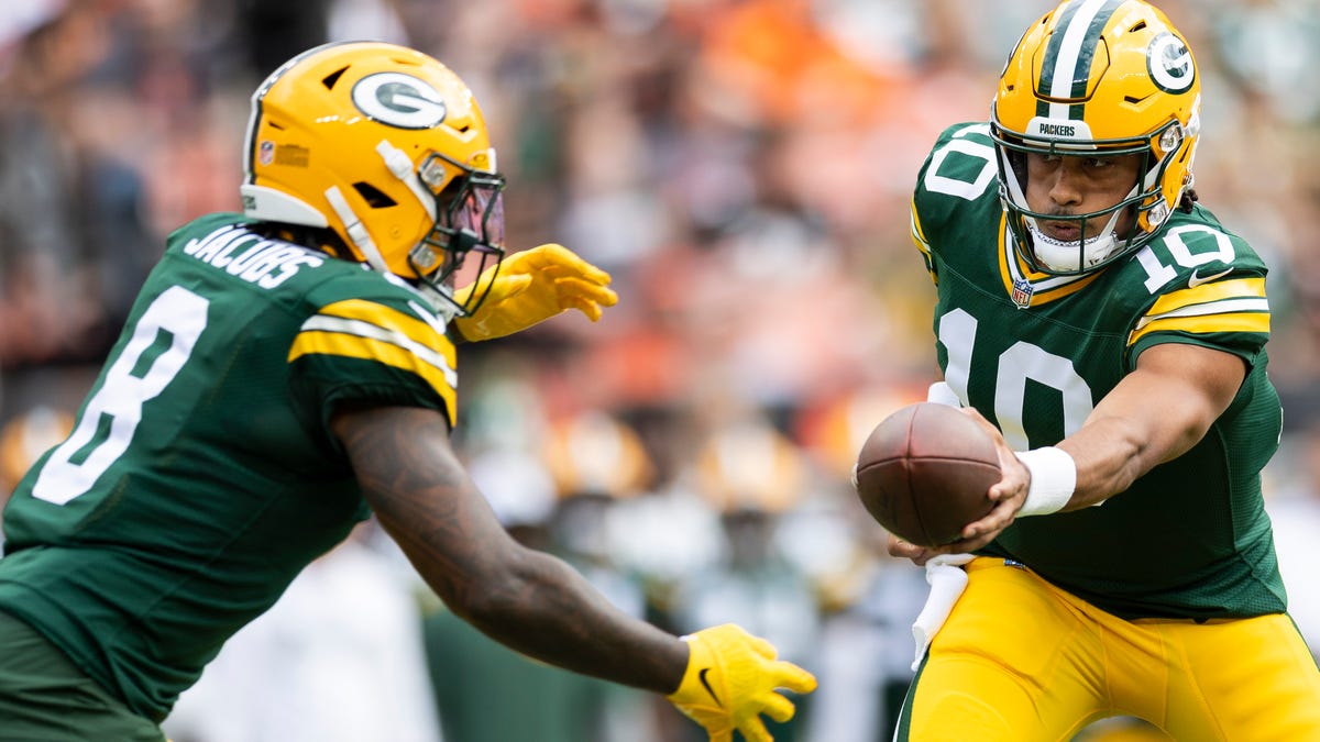 Packers QB Jordan Love prepared for test from ‘really good’ Browns defense