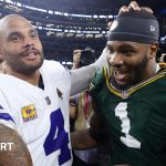 Packers and Cowboys play out epic tie in Dallas