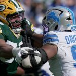 Packers without two starting offensive linemen during Tuesday's walk-through