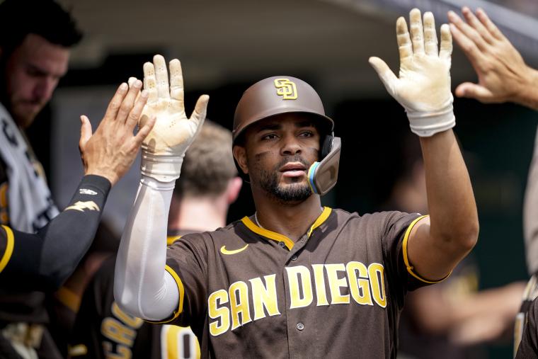 Padres receive positive Xander Bogaerts injury update