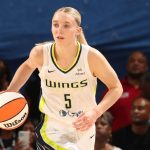 Paige Bueckers nearly unanimous winner of WNBA Rookie of the Year