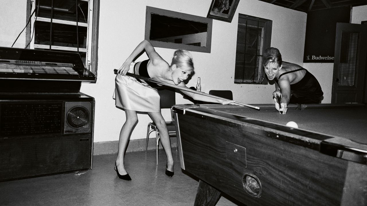 Pamela Hanson’s Book of Nineties Photography Will Make You Love That Decade All Over Again