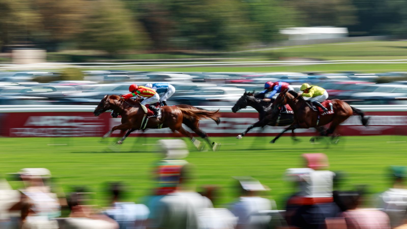 ParisLongchamp Arc Trials: Five things to take away | Racing News