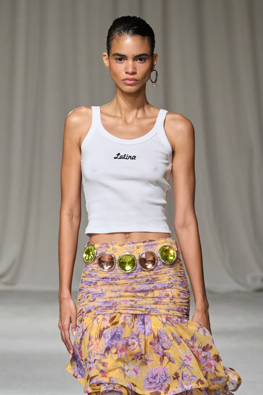 PatBo's Patricia Bonaldi Celebrates Her 'Latin Soul' For Spring 2026