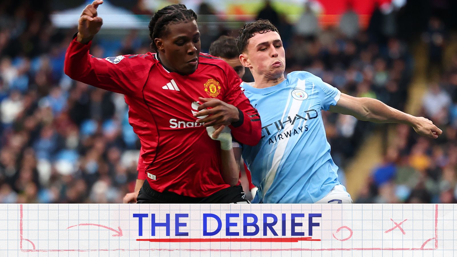 Patrick Dorgu is not the wing-back to make Ruben Amorim’s Man Utd formation work – and why it is a problem | Football News
