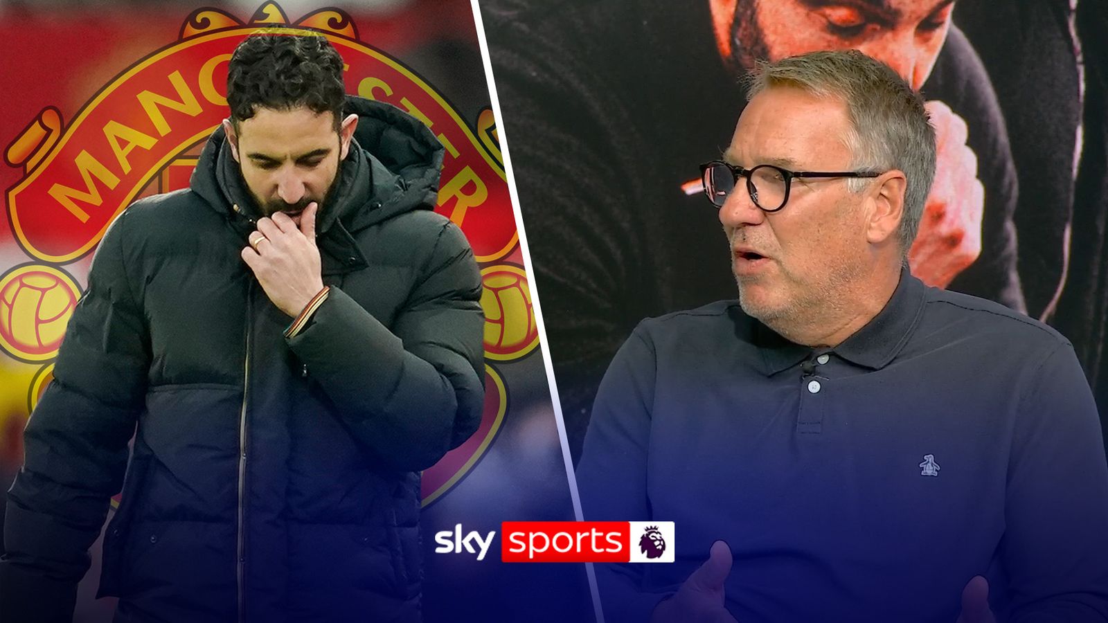 Paul Merson: Ruben Amorim must adapt at Man Utd… Chelsea would have been a better fit for him | Football News