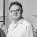 Ewan Venters has been named to the new role of executive chairman at Paul Smith.