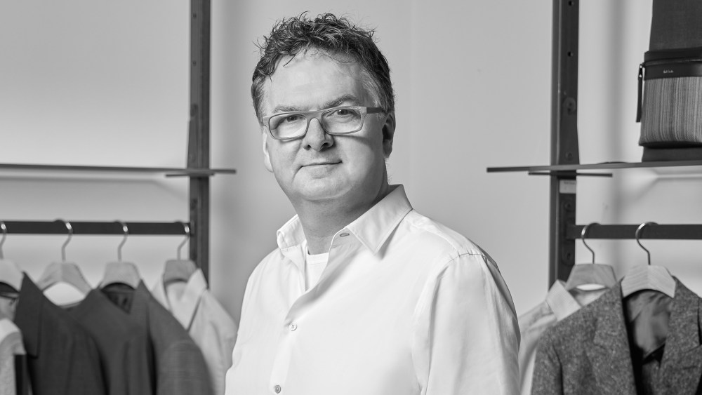 Paul Smith Names Ewan Venters to New Role of Executive Chairman
