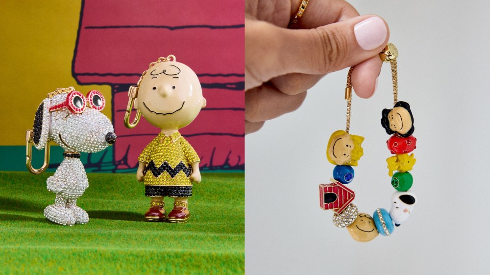 Peanuts x BaubleBar Jewelry Collection Features Necklaces & More