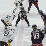Penguins/Blue Jackets prospect game thoughts