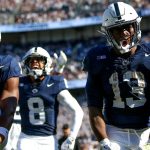 Penn State RBs Singleton and Allen doing record things