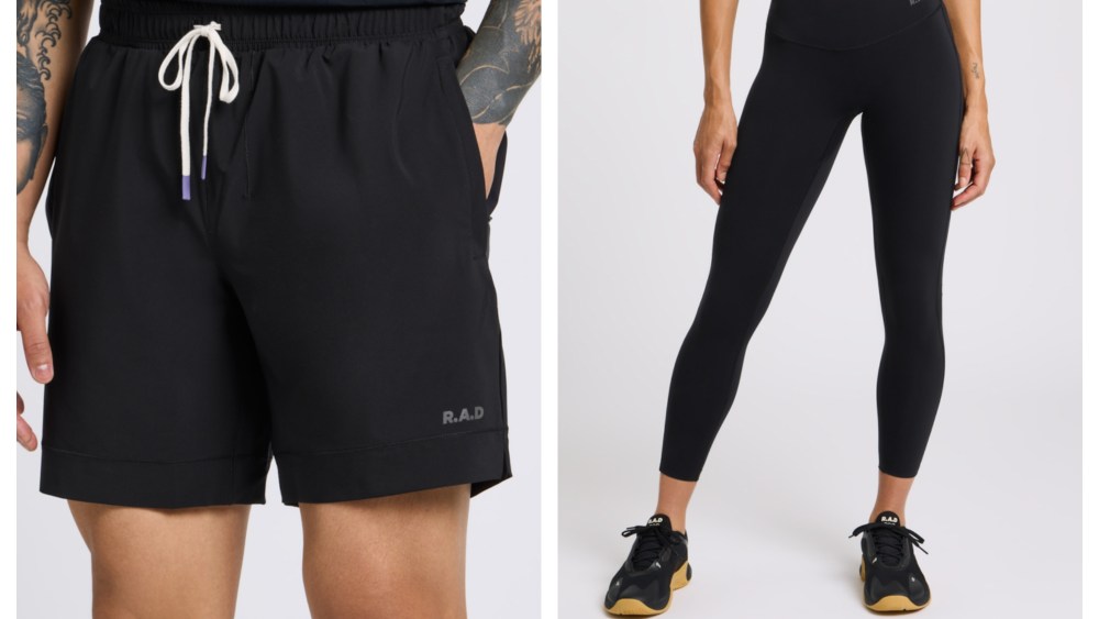 Performance Sneaker Brand R.A.D. Tests Apparel Market