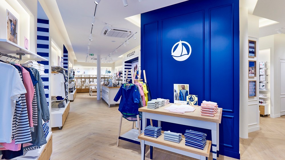 Petit Bateau Is Ready to Change Hands