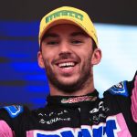 Pierre Gasly: Alpine driver signs new contract until end of 2028 Formula 1 season with Enstone-based outfit | F1 News