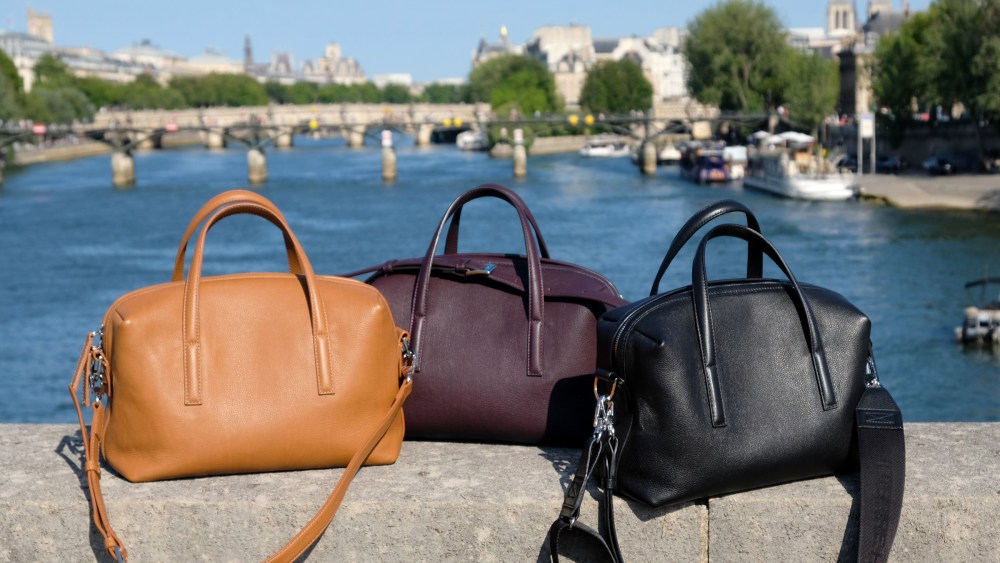 Pierre Hardy and Alexandra Golovanoff Unveil First Joint Handbag Design