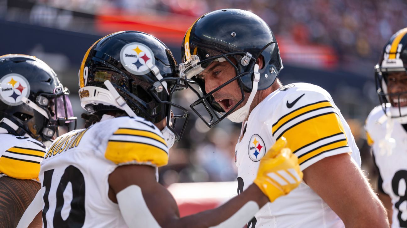 Pittsburgh’s petty jabs, Browns’ cheese post top NFL Week 3 trolls
