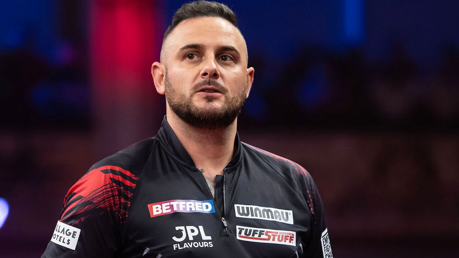 Players Championship 27: Joe Cullen defeats Gerwyn Price in classy display and takes step towards World Grand Prix qualification | Darts News