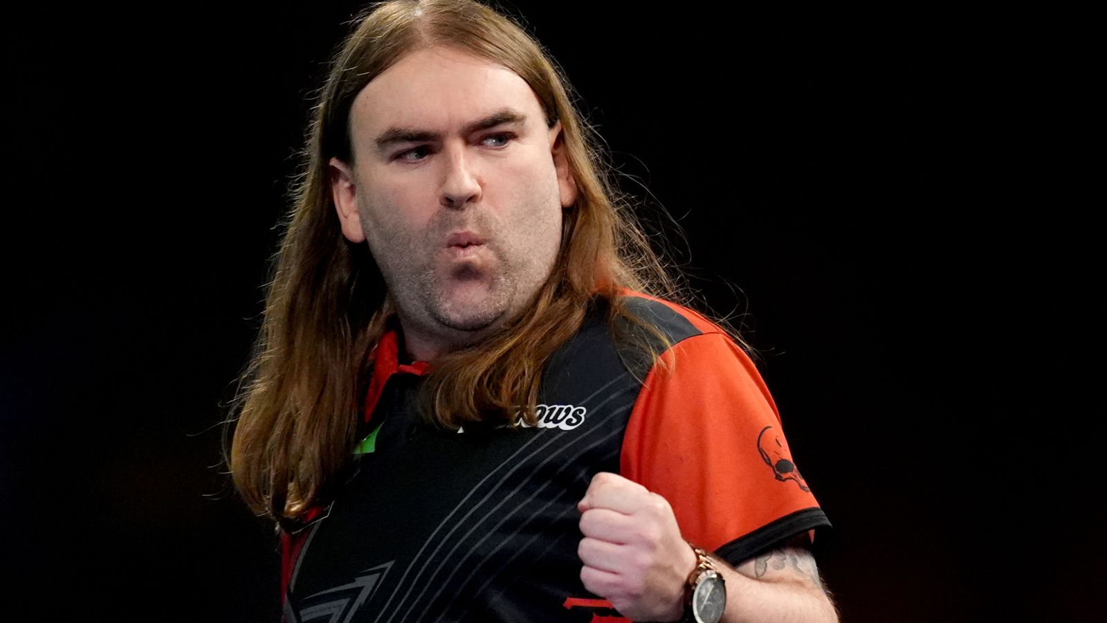 Players Championship 28: Ryan Searle victorious in Leicester as Luke Humphries makes early exit | Darts News