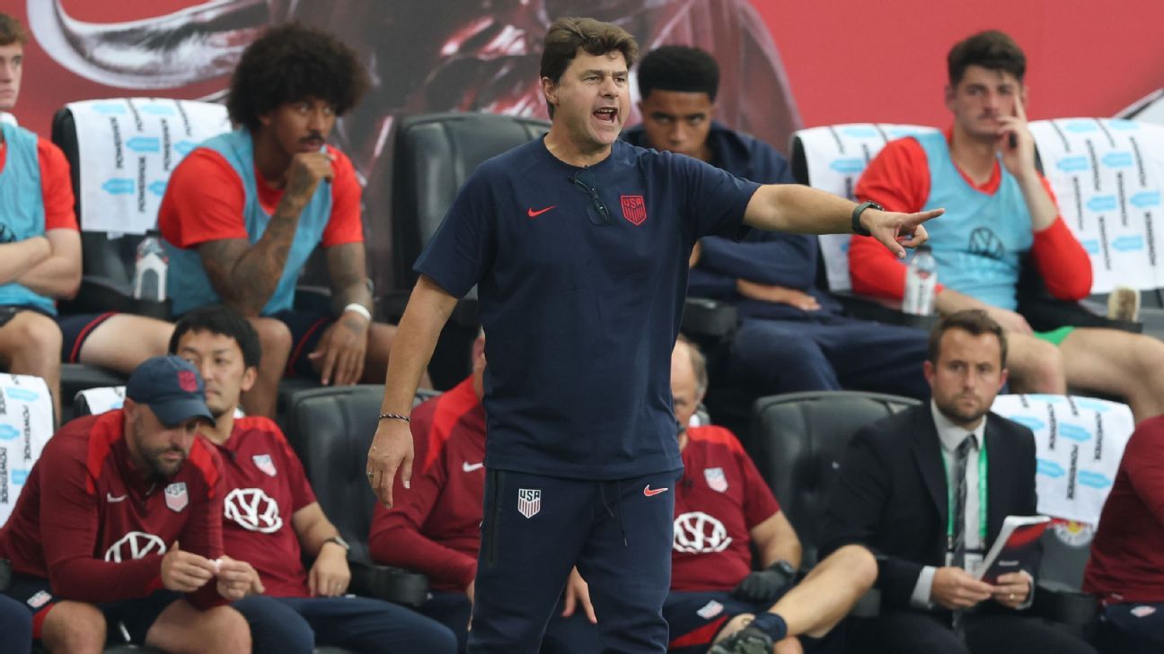 Pochettino: USA better than South Korea despite home loss