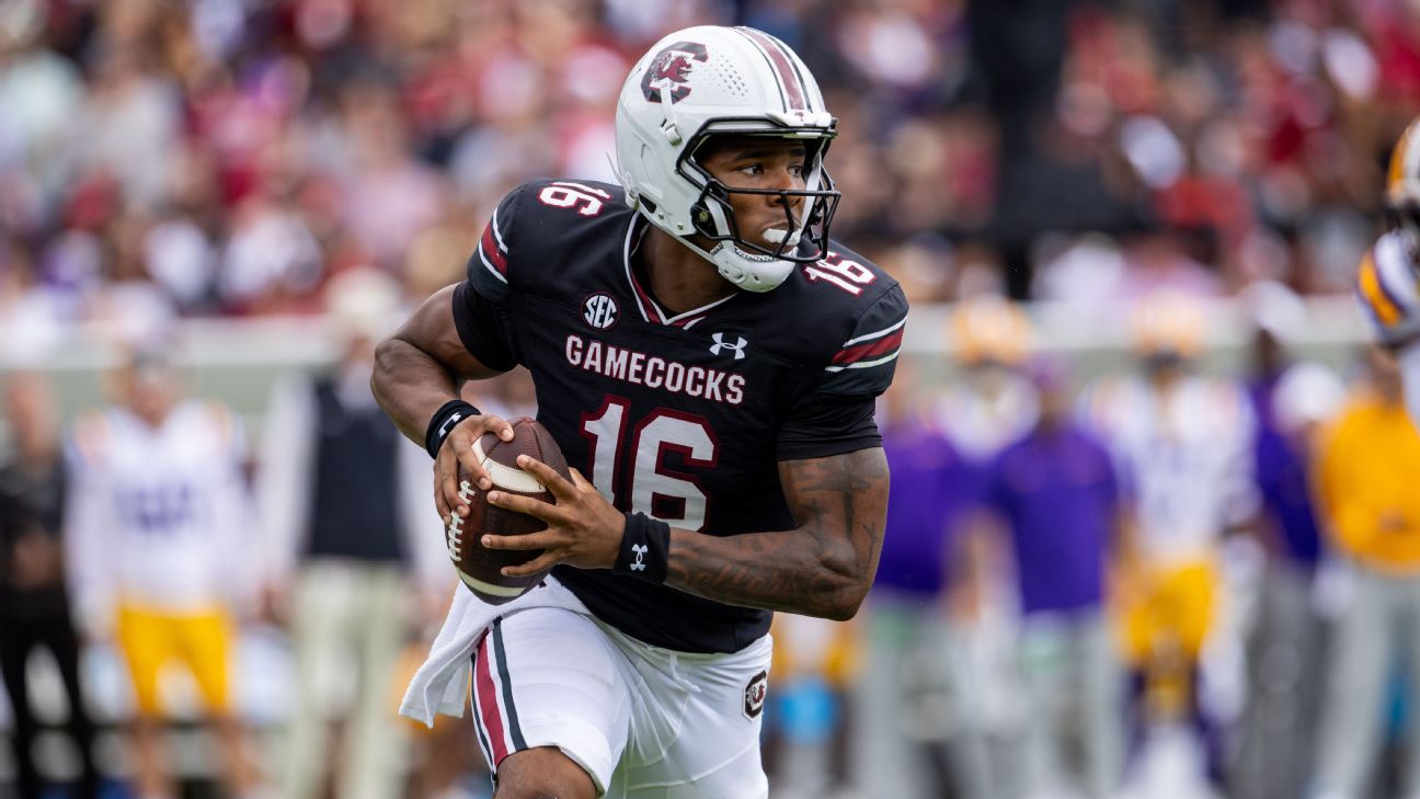 Poll – Sellers edges Nussmeier as QB1 for upcoming NFL draft