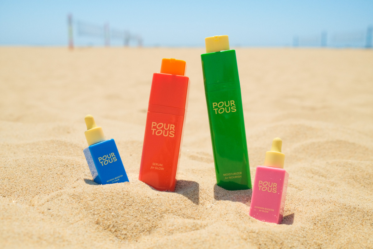 Pour Tous: A Mom-Founded Skin-Care Line for Tweens and Teens