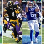 Prescott, Metcalf, Dart or Nacua?: NFL Week 4 'Himmy' Award