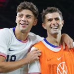 Pulisic rates 9/10 as Japan win gets USMNT back on track