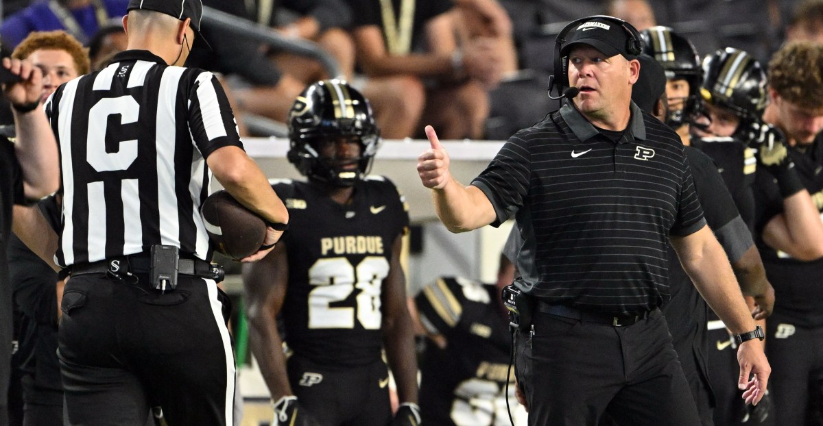 Purdue (2-1, 0-1) at #24 Notre Dame (0-2): Staff Predictions