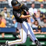 Rafael Flores has big expectations with Pirates