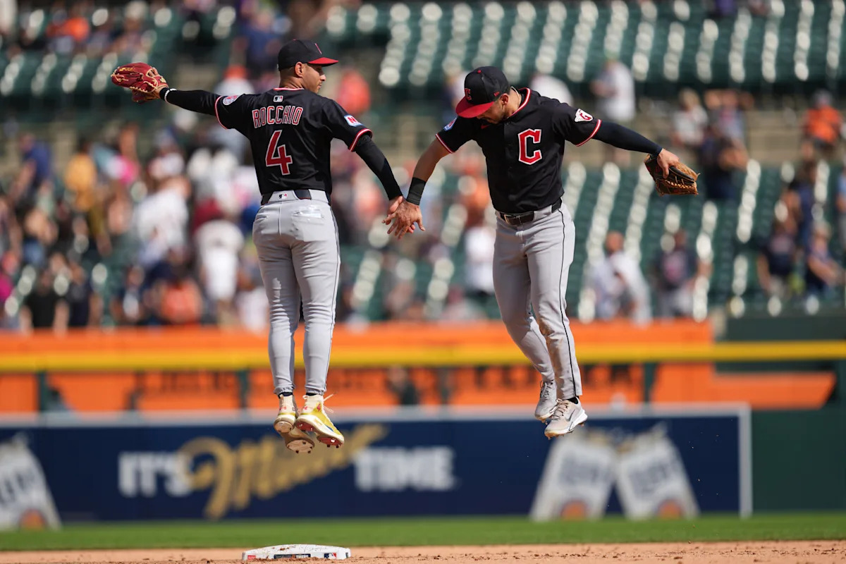 Ramirez’s 2-run homer in 7th leads Guardians to sweep of Tigers