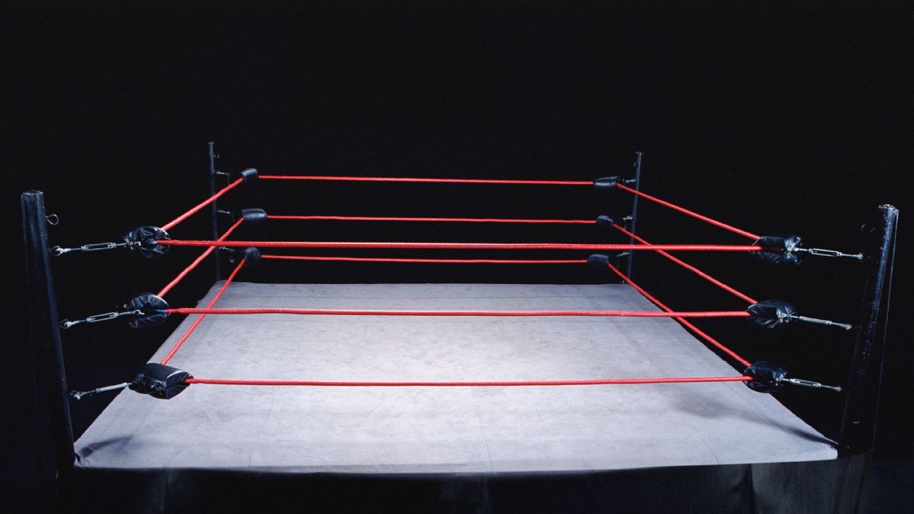 Rampage Jackson’s son, Raja, arrested on assault charge