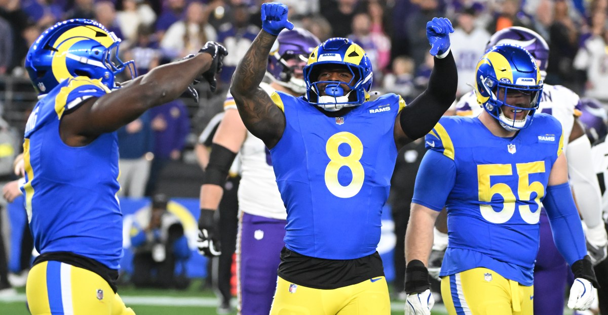Rams Hot Takes: Will Jared Verse by in the DPOY conversation?