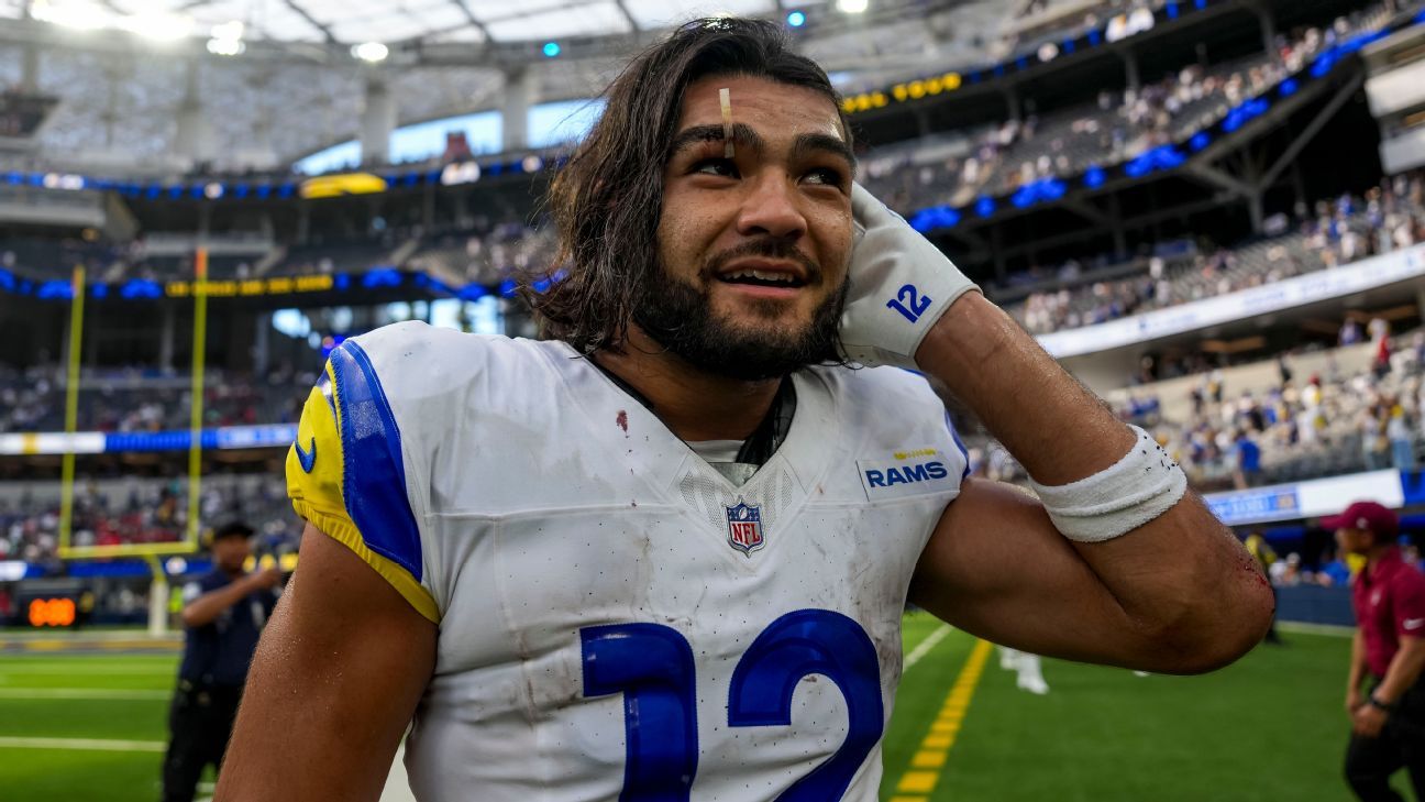 Rams can’t overstate Puka Nacua’s importance