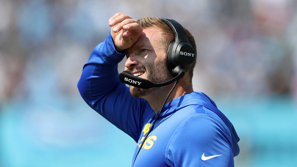 Rams will add to CB room after Ahkello Witherspoon injury, per McVay