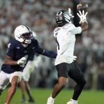 Ranking the top freshmen so far in the 2025 college football season
