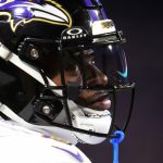 Ravens' Lamar Jackson apologizes to fan for shoving incident