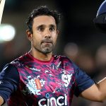 Ravi Bopara: Surrey stunned by Northamptonshire in Vitality Blast quarter-final as 40-year-old hits hundred | Cricket News