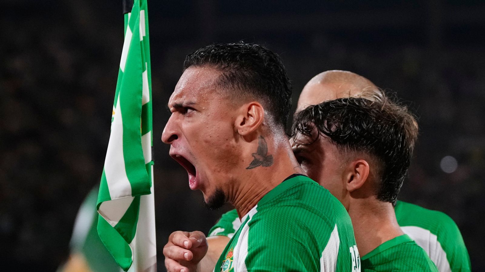 Real Betis 2 – 2 N Forest