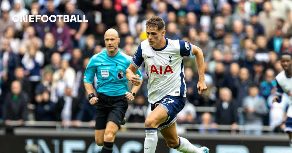 Real Madrid set to make move for £70m Tottenham Hotspur star