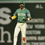 Red Sox clinch first playoff berth since 2021 on walk-off