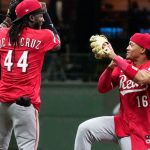 Reds now in position to keep Mets out of postseason