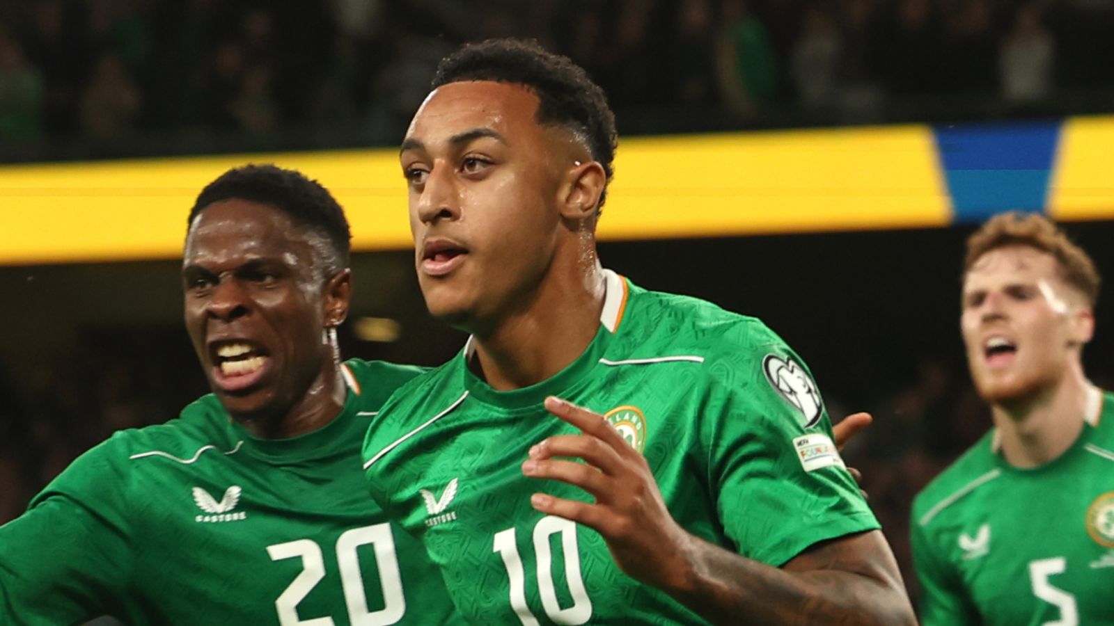 Rep Ire 2 – 2 Hungary
